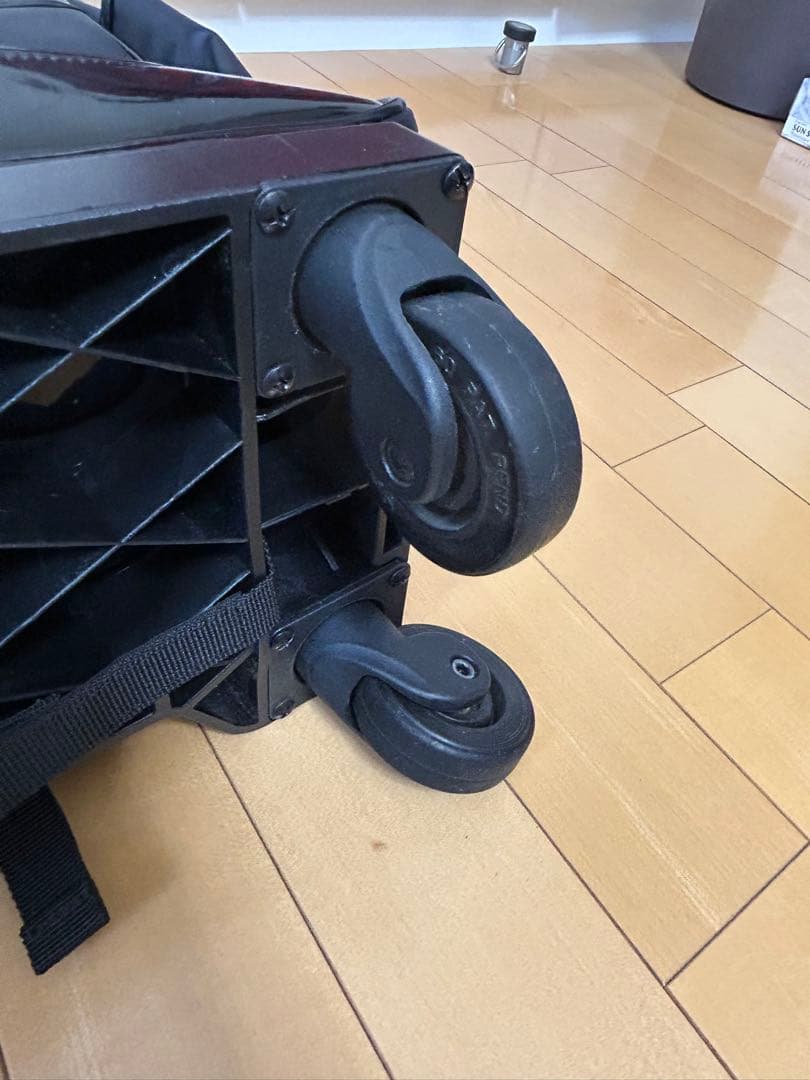 【値下げ】SWANY キャリーバッグ ショッピングカート　ウォーキングバッグ