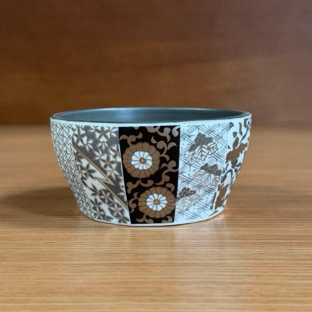 アリタポーセリンラボ：旭日吉祥紋 泡立器・石鹸入・パールグレートレイ 3点セット