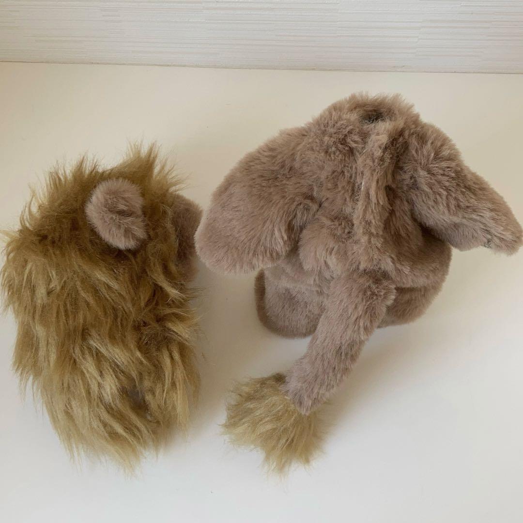 ブライスアウトフィット　着ぐるみ　ライオン