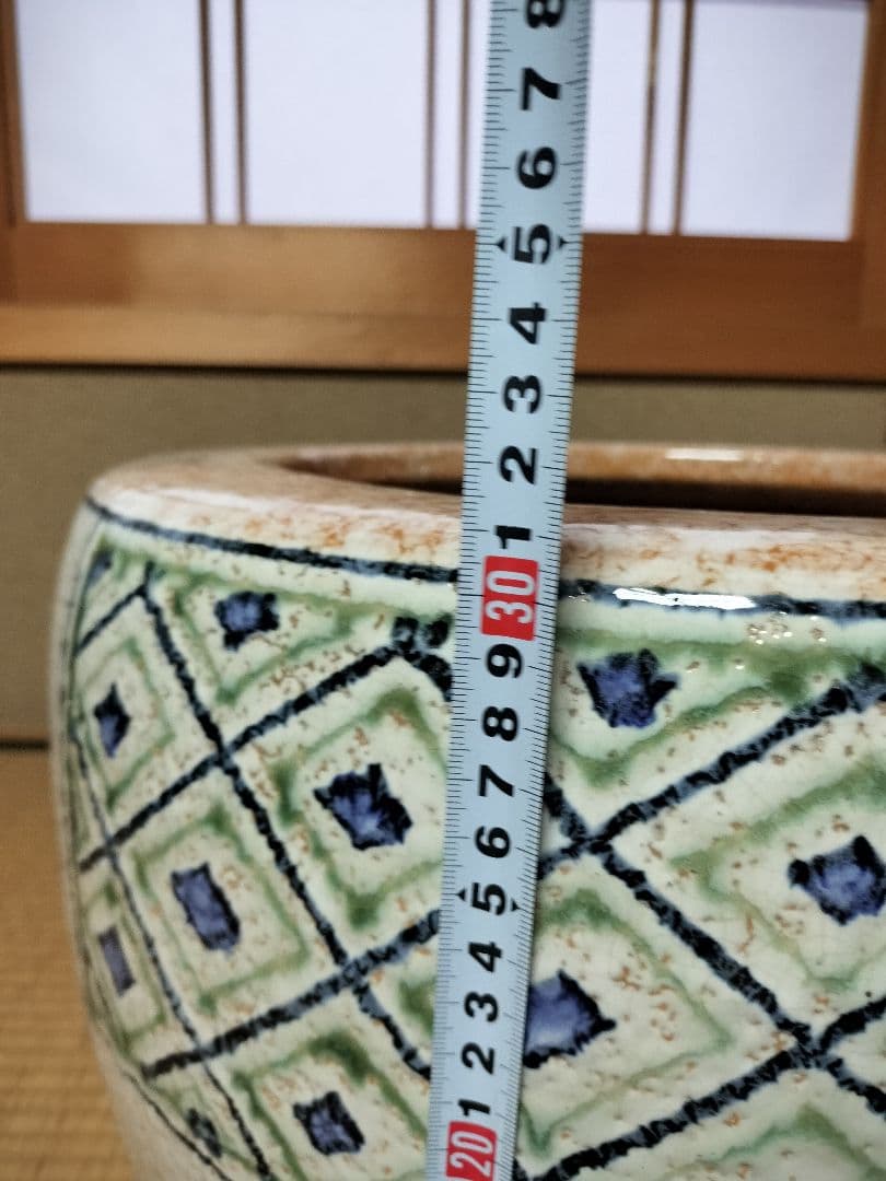 火鉢 2つ 中古品 手渡しのみです!