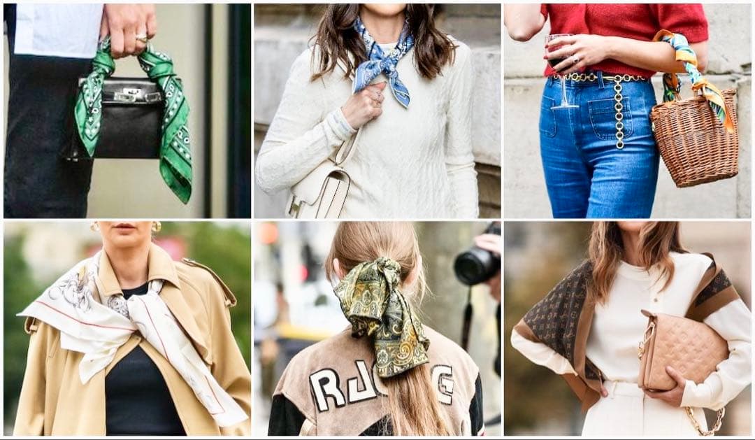 HERMES エルメス スカーフ シルク カレ90 大判 馬のリボン飾り マルチ