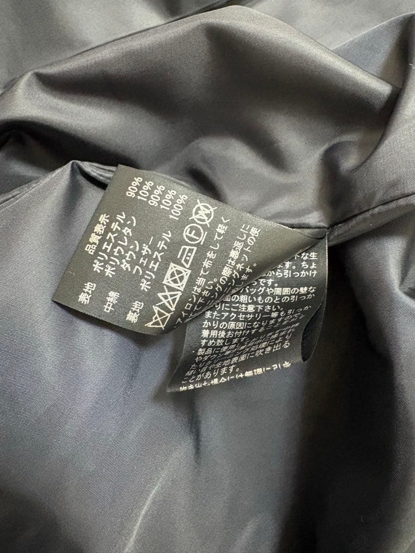 AVENIRETOILE フリルダウンジャケット