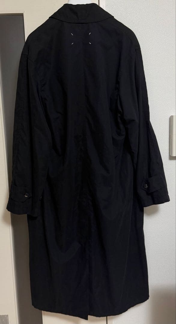 【定価39万】 maison margiela 24ss ピーチコットン　コート