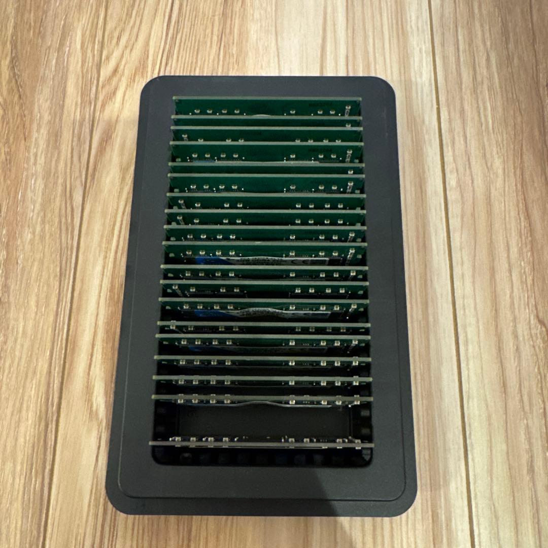 【新品】ノートPC メモリDDR4 4GB 2400 19枚セット