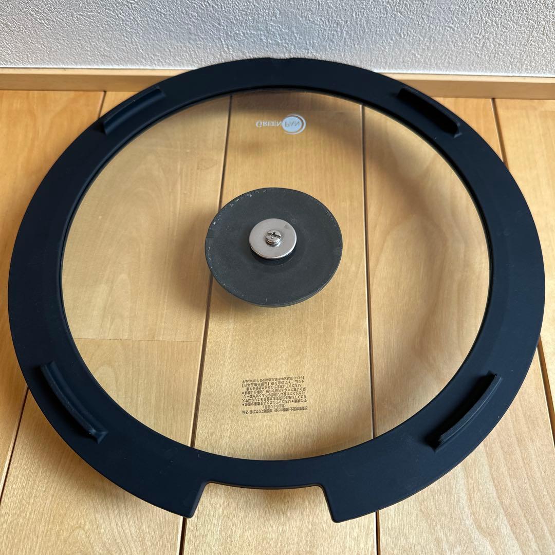 グリーンパン クリックシェフ 13点セット IH対応