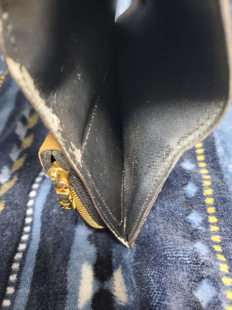 Louis Vuitton ポルトフォイユ ジュリエット モノグラムリバース