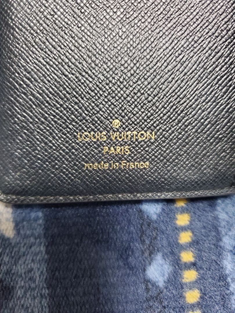 Louis Vuitton ポルトフォイユ ジュリエット モノグラムリバース