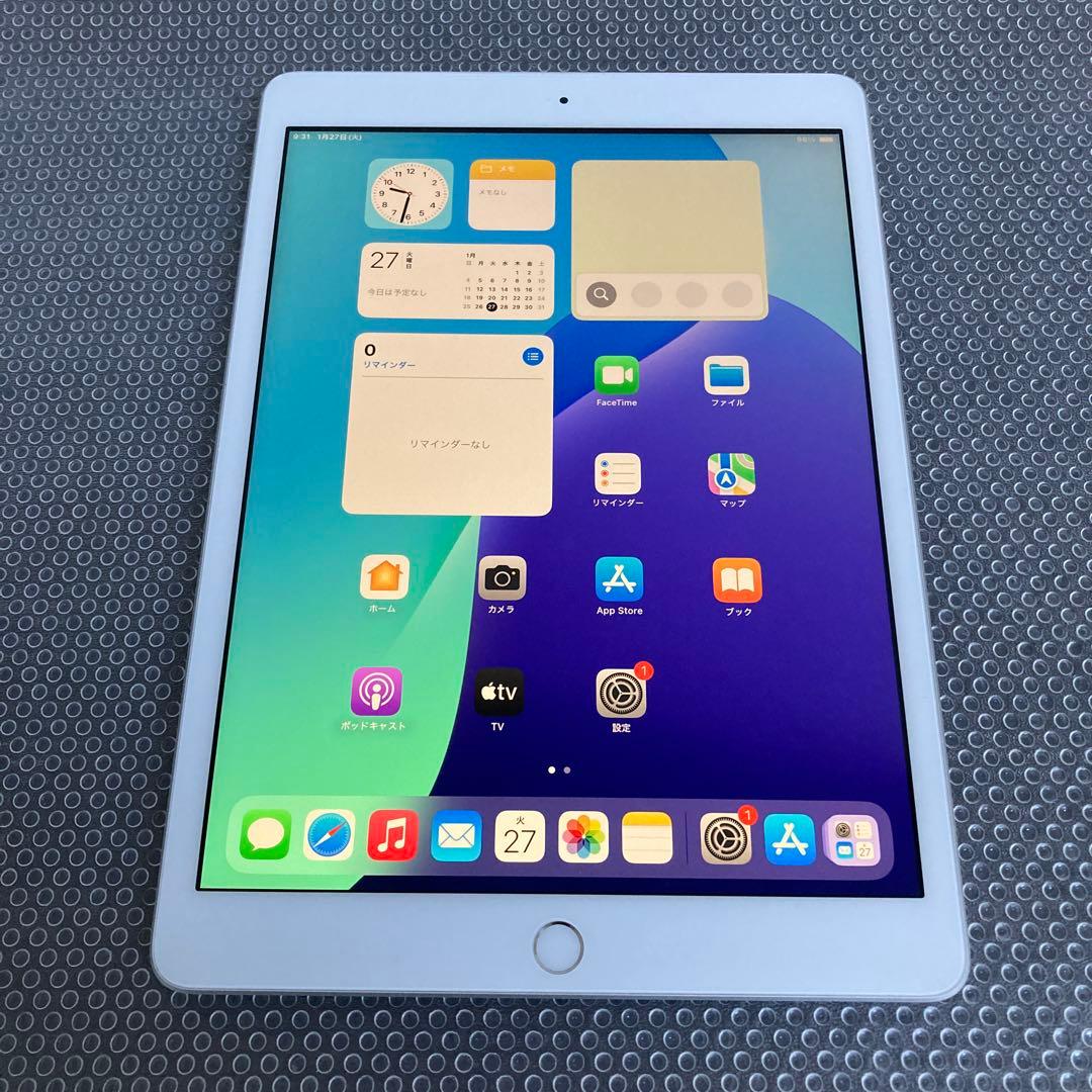 342【早い者勝ち】iPad7 第7世代 32GB WIFIモデル☆