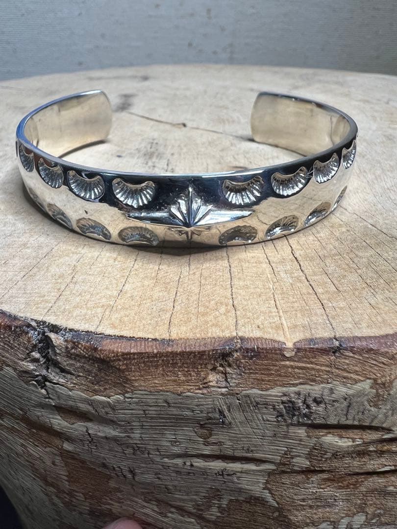 ☆SAAD☆ サンシンボル　太陽神　バングル