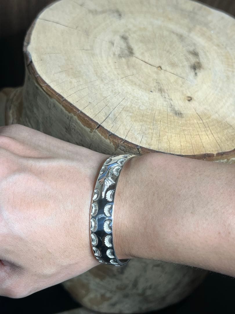 ☆SAAD☆ サンシンボル　太陽神　バングル