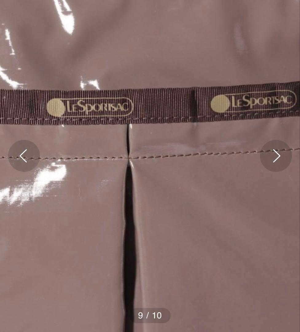 【ひとりっぷ×LeSportsac】RYAN TRAVEL TOTE