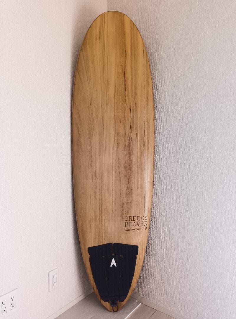 サーフィン・ボディボード Firewire GREEDY BEAVER 5'10\