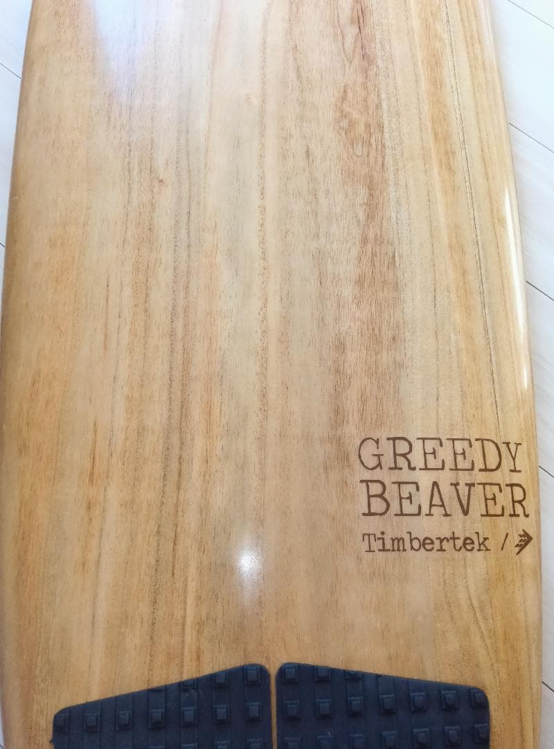 サーフィン・ボディボード Firewire GREEDY BEAVER 5'10\" Timbertek