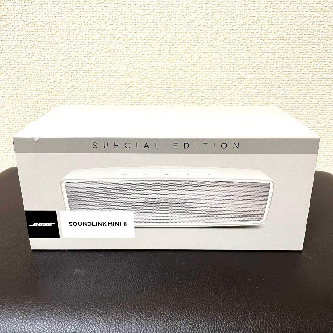 SoundLink Mini II Special Edition [シルバー