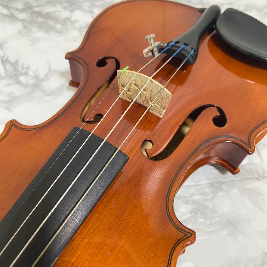 【限定セール】鈴木SUZUKI No.200 1/8 Anno2002バイオリン