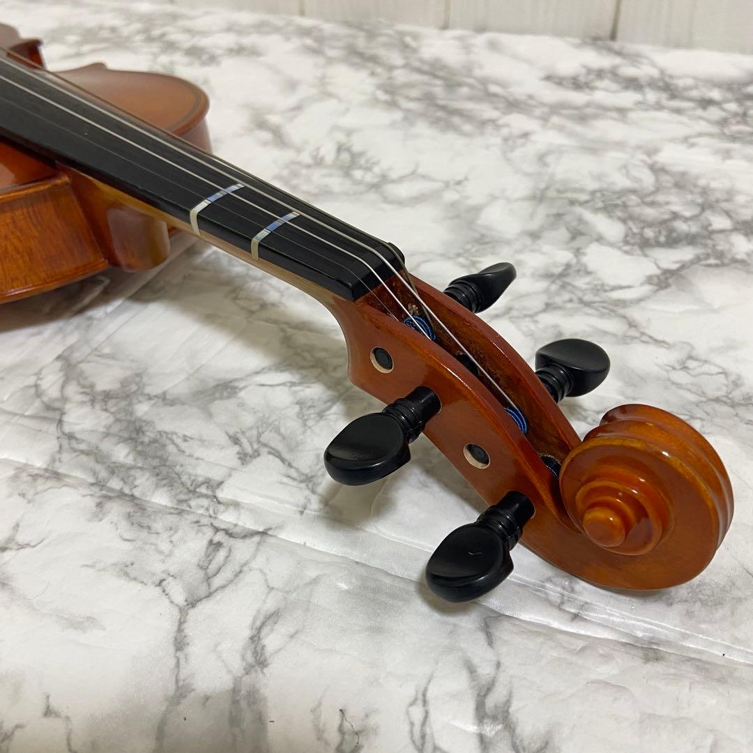 【限定セール】鈴木SUZUKI No.200 1/8 Anno2002バイオリン