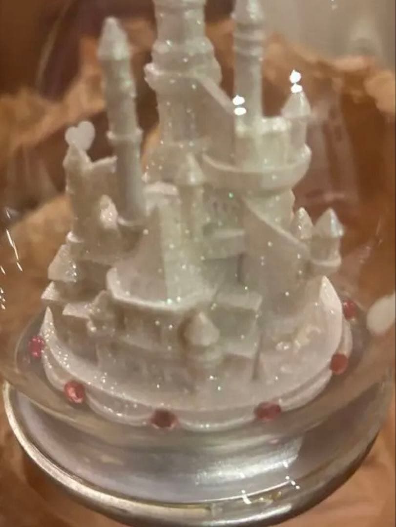 Paris ディズニー　オーナメント　眠れる森の美女