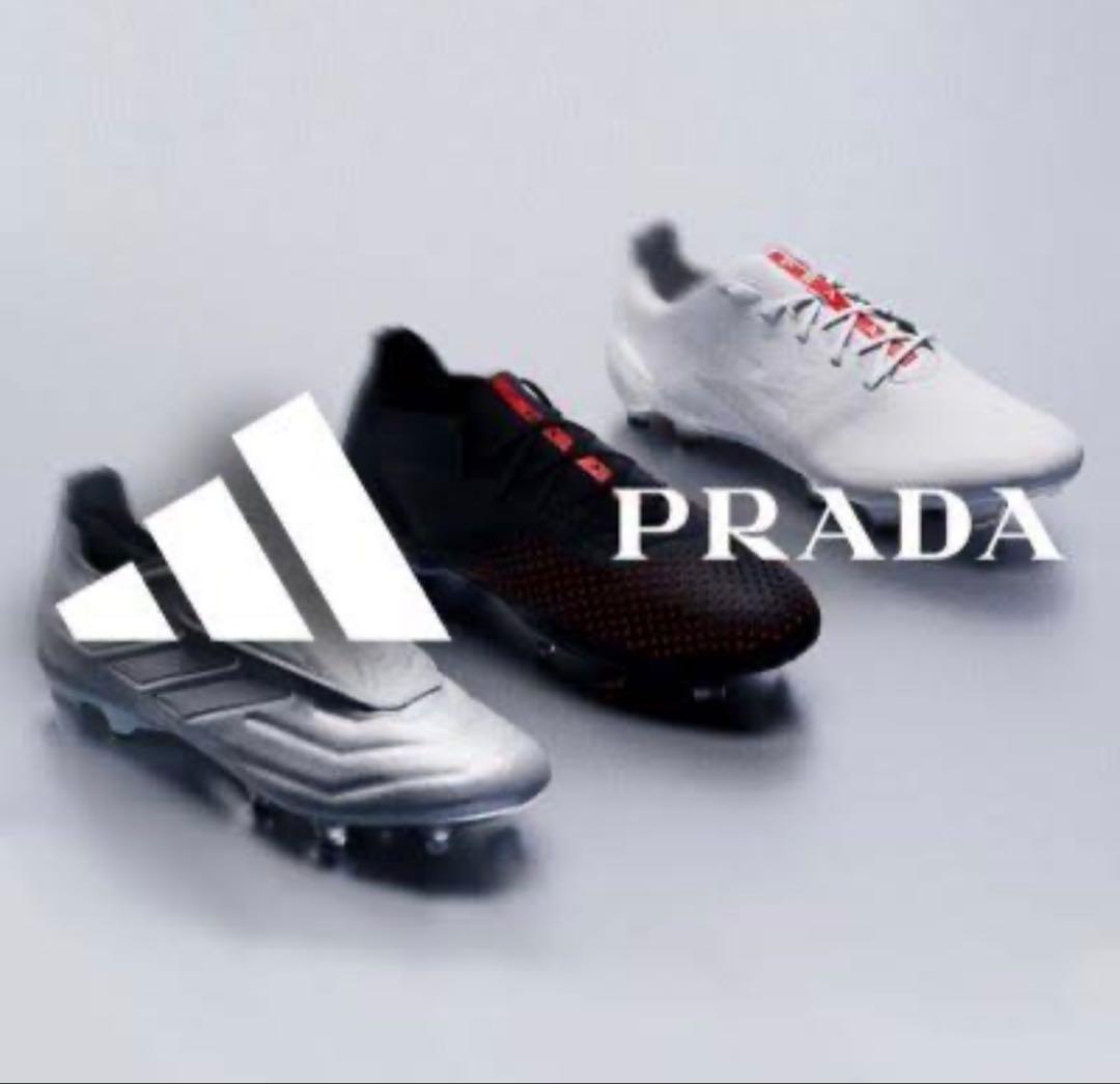 【新品】エックス クレイジーファスト adidas Football Prada