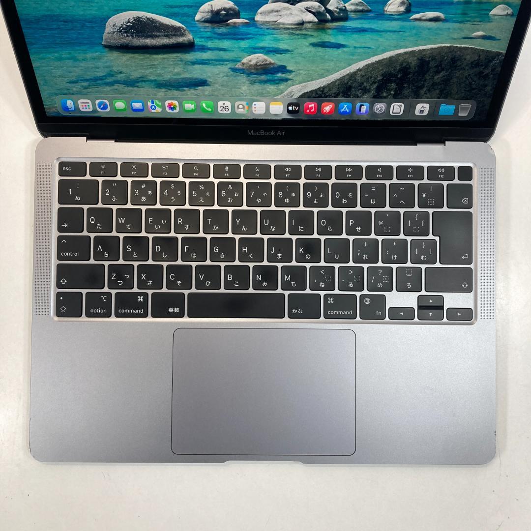 Apple MacBook Air M1 ノートパソコン 13インチ 16GB