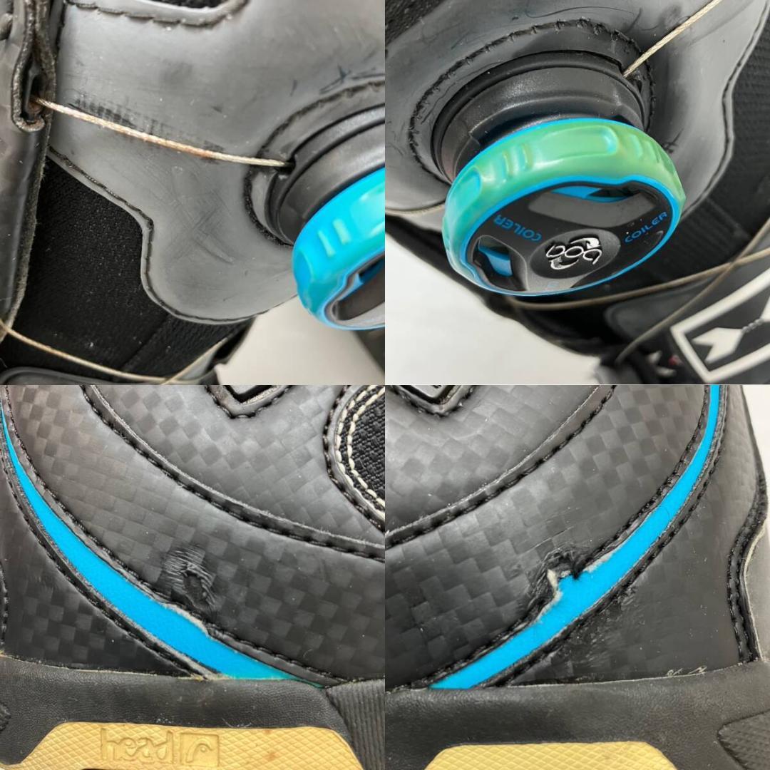 た*き様 head ヘッド　FPG THERMOFIT PRO　スノーボード ブ