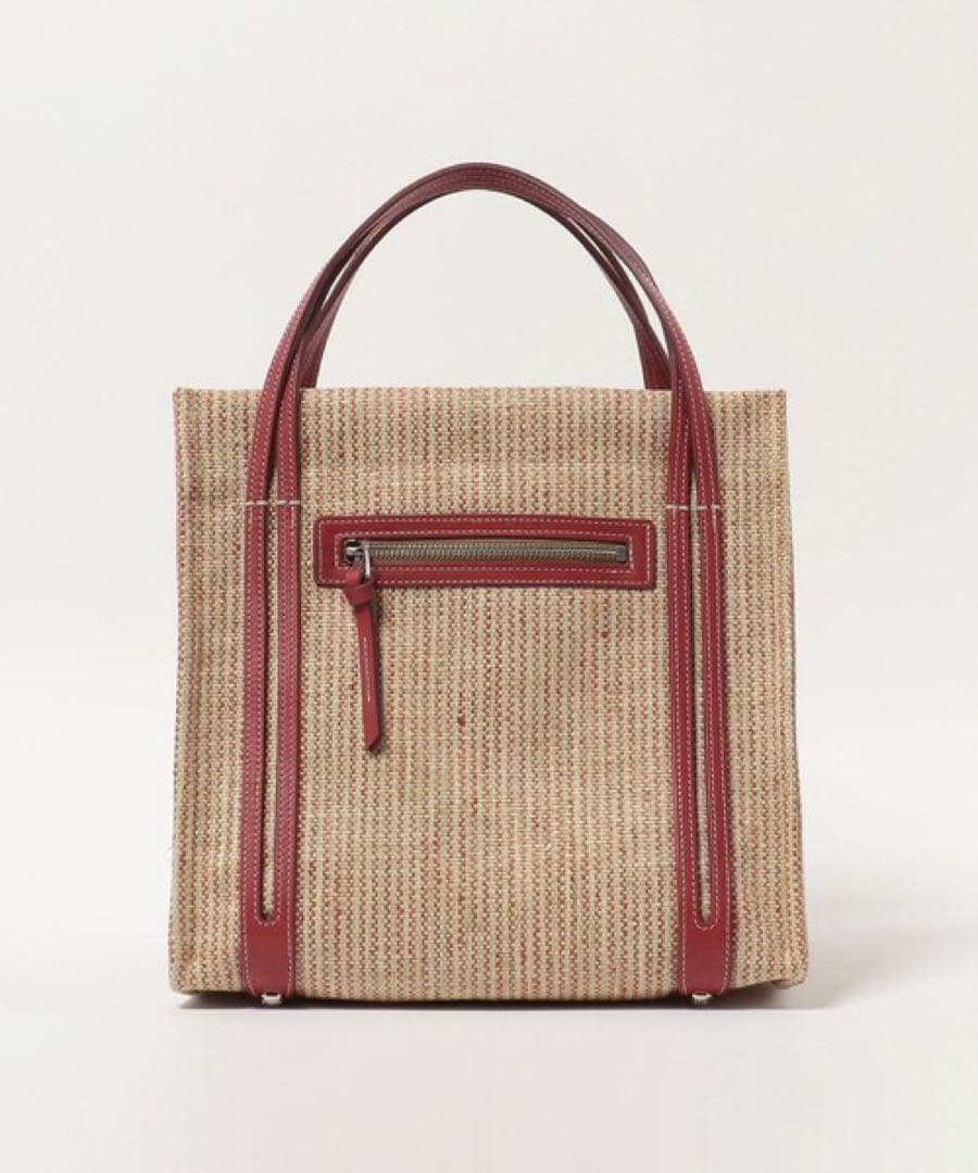 最終価格　今季　＜A VACATION＞BAM バッグ　68000円　アローズ