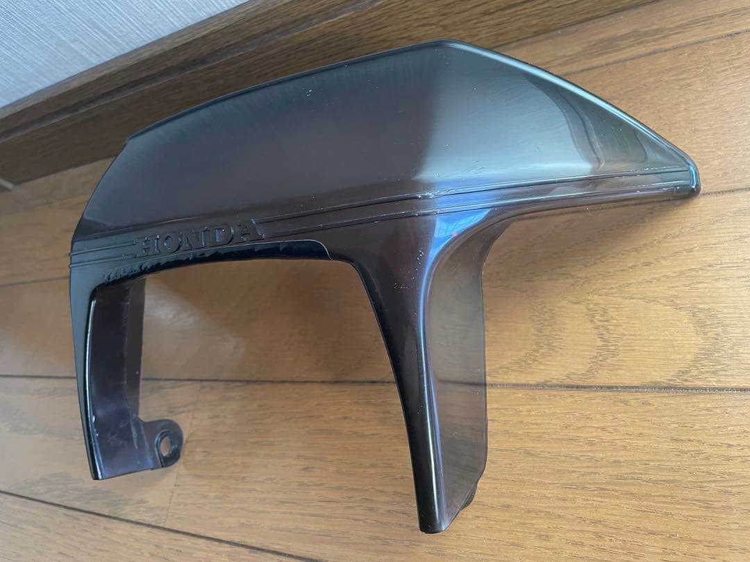 m*7様 HONDA メーターバイザー　美品