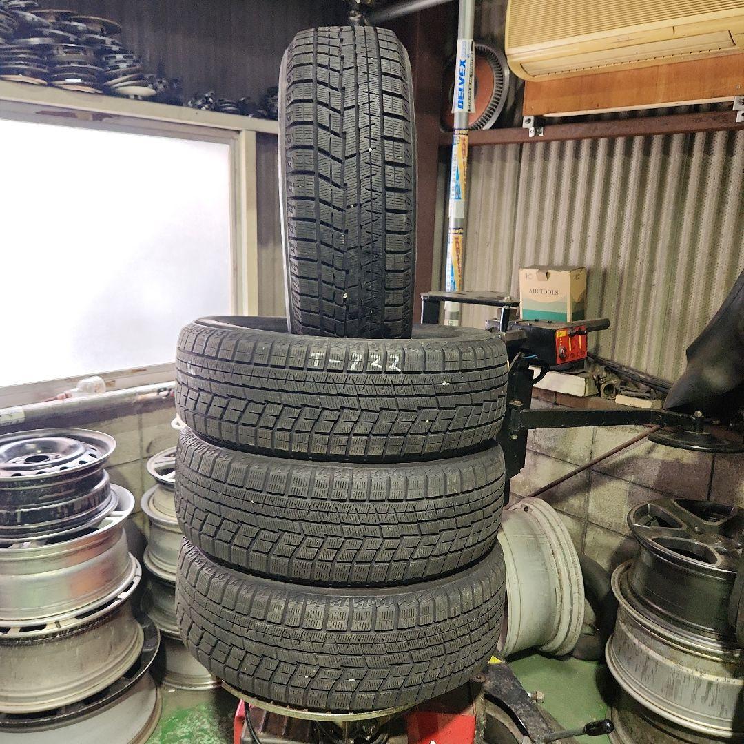 225/60R17　スタッドレス　4本セット 18年製