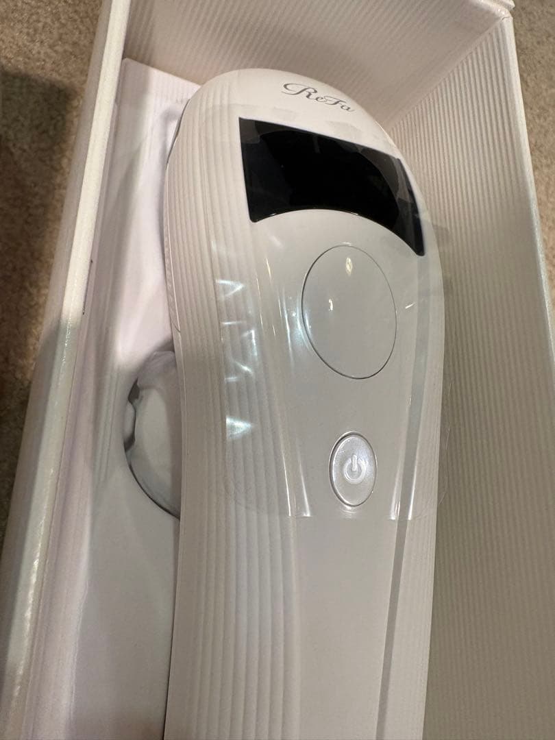 新品未使用　ReFa ビューテック　エピ