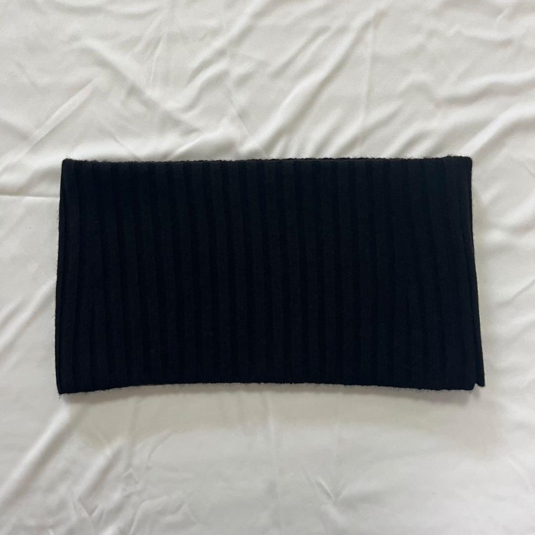 【リアラ】PRY シュウト カシミア100% スヌード