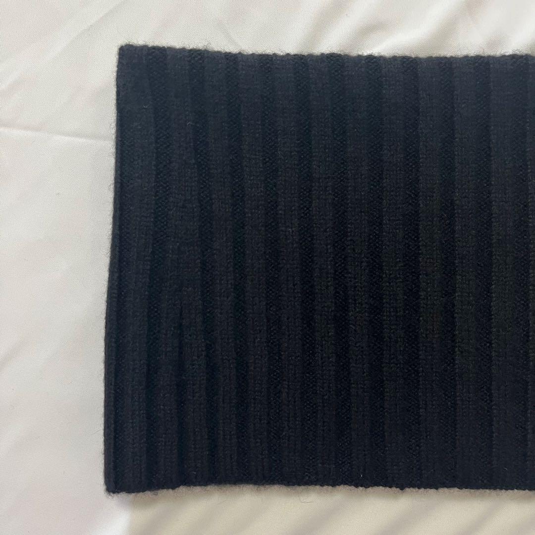 【リアラ】PRY シュウト カシミア100% スヌード