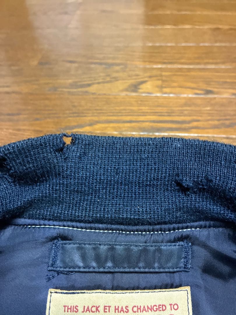 限定値下げ ザ リアルマッコイズ TYPE B-15C (MODIFIED)