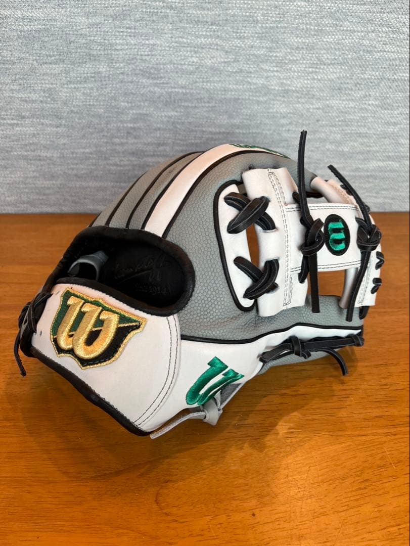 Wilson Real Glove 軟式グローブ