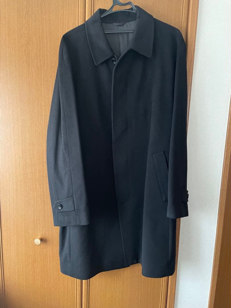 D'URBAN OPUS カシミアコート 3L