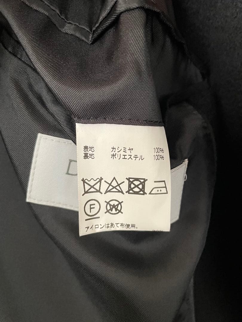 D'URBAN OPUS カシミアコート 3L