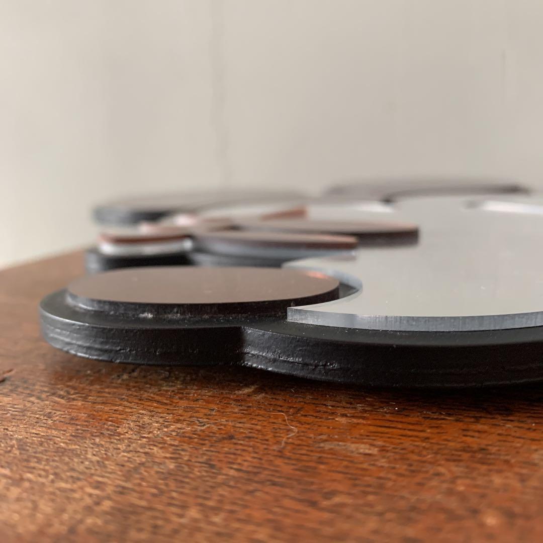 ビンテージ　ディズニー　ミニーマウス　テンヨー　壁掛けミラー