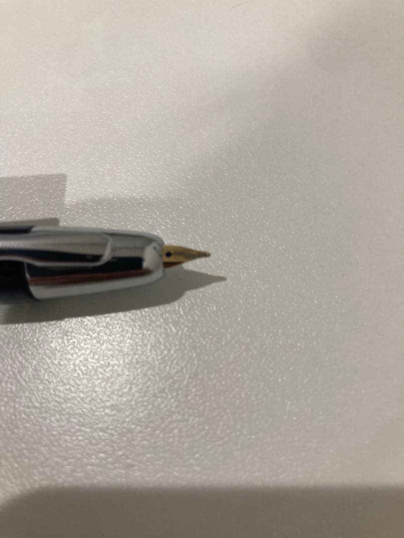 PILOT 万年筆キャップレスFCN1MRBM　ブラック