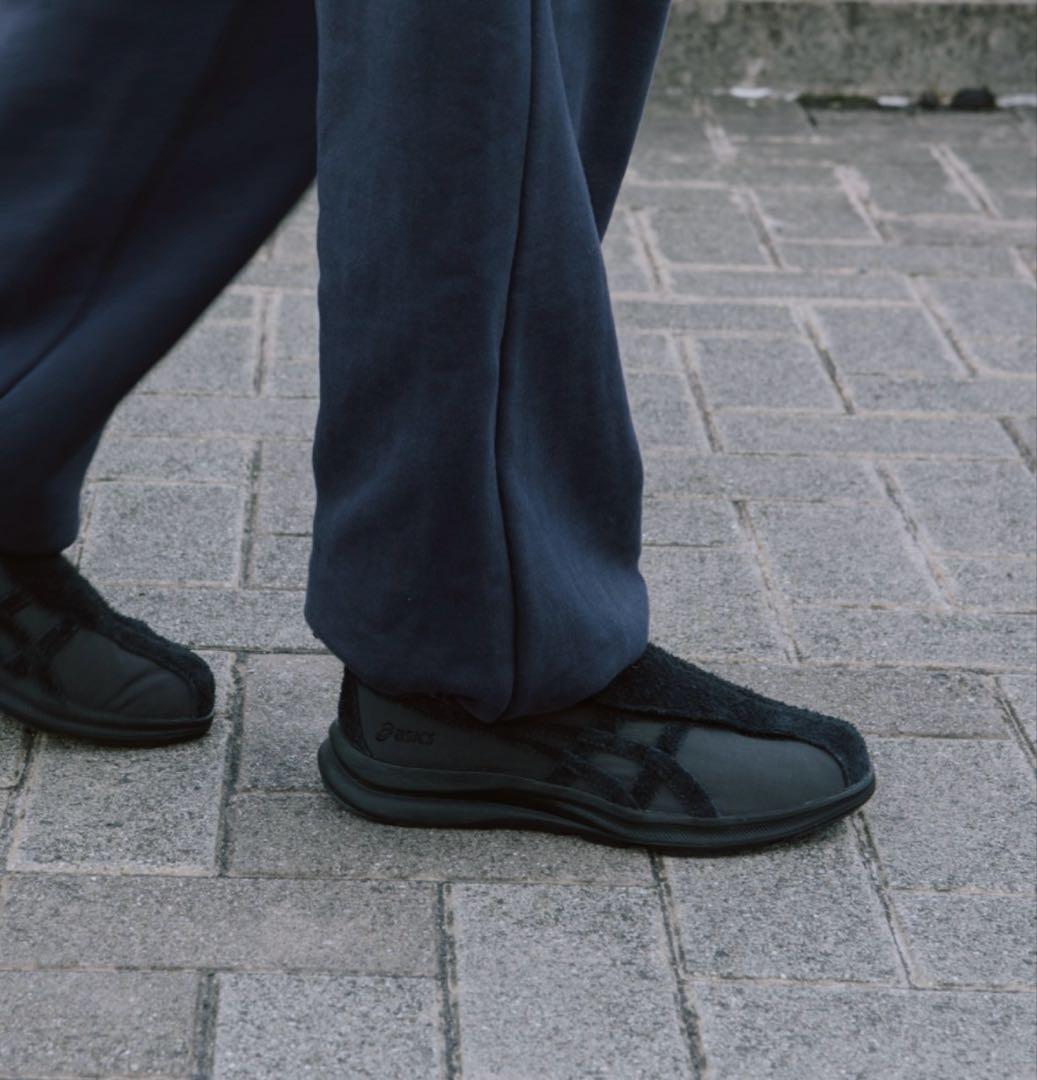 靴 asics W LIFEWALKER HERITAGE 24.0cm