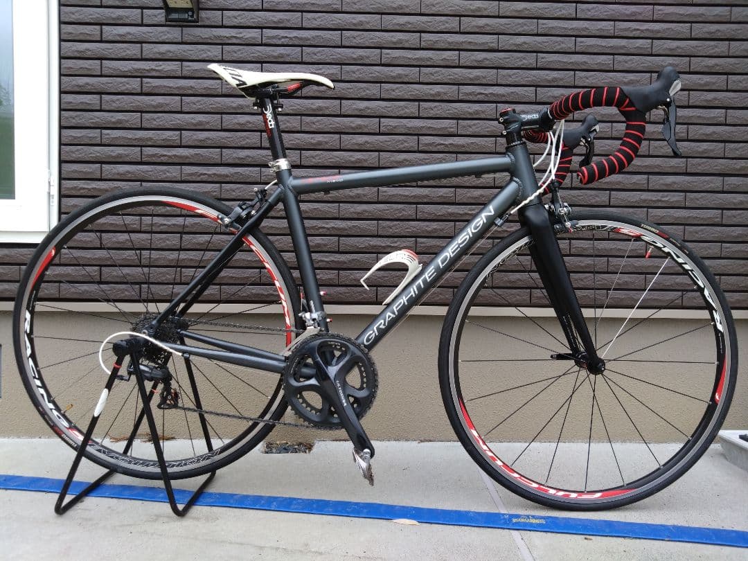 GRAPHITE DESIGN METEOR HYBRID ロードバイク