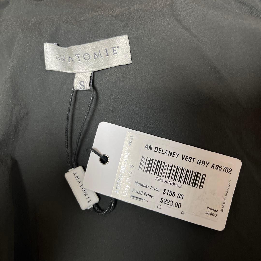 新品 ワイアラエカントリークラブ ANATOMIE ナイロン ワンピース S