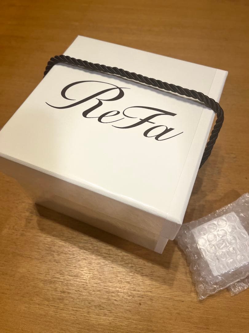 【新品・未開封】お値下げ中 ReFa 最新モデル✨ ヘッドスパ正規品 おまけ付