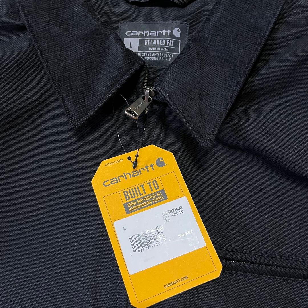 新品未使用 Carhartt DETROIT デトロイトジャケット 短丈 Y2K