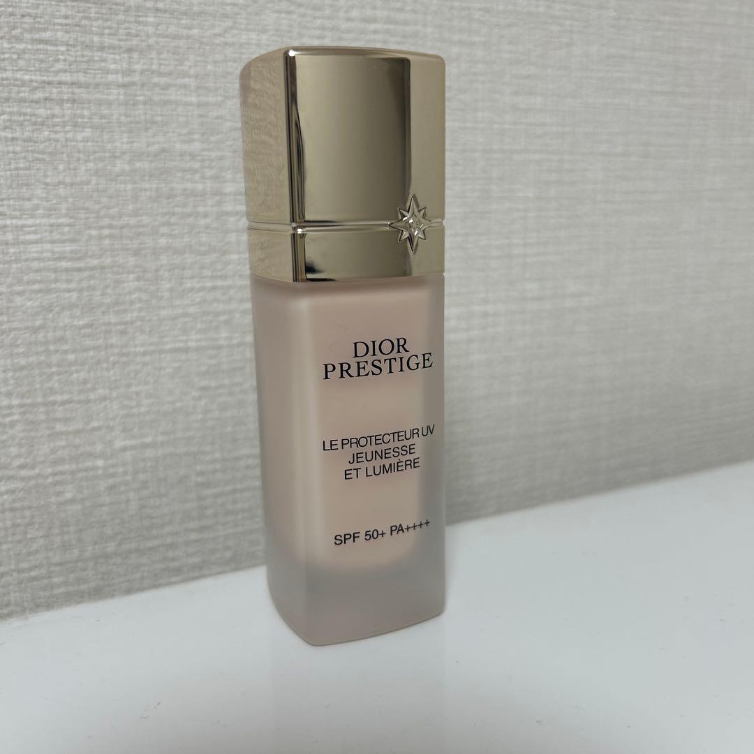 プレステージ　ホワイトルプロテクターUVルミエール　シアーグロウ