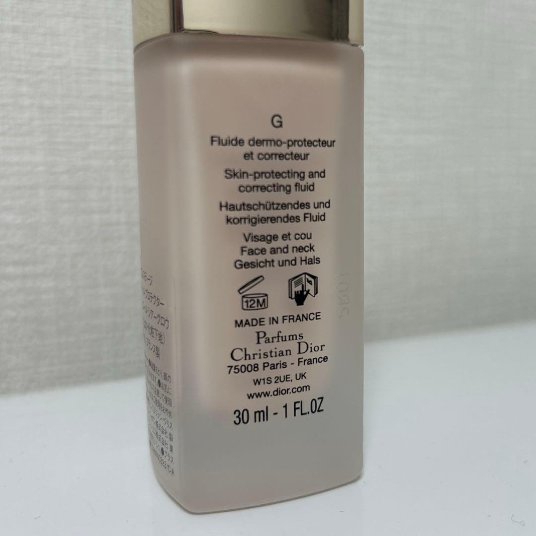 プレステージ　ホワイトルプロテクターUVルミエール　シアーグロウ