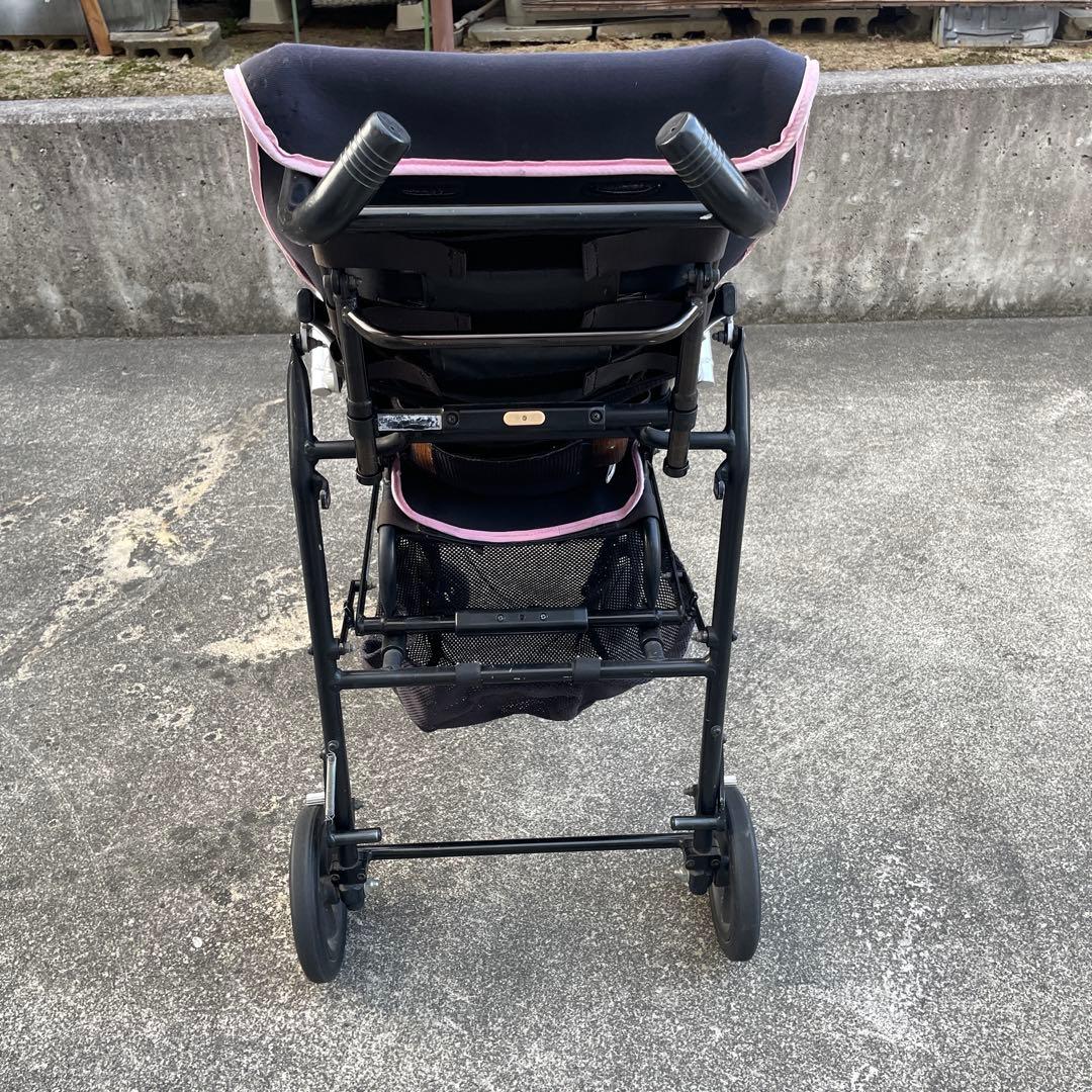 ピグレオ2 Sサイズ　障害児用バギー