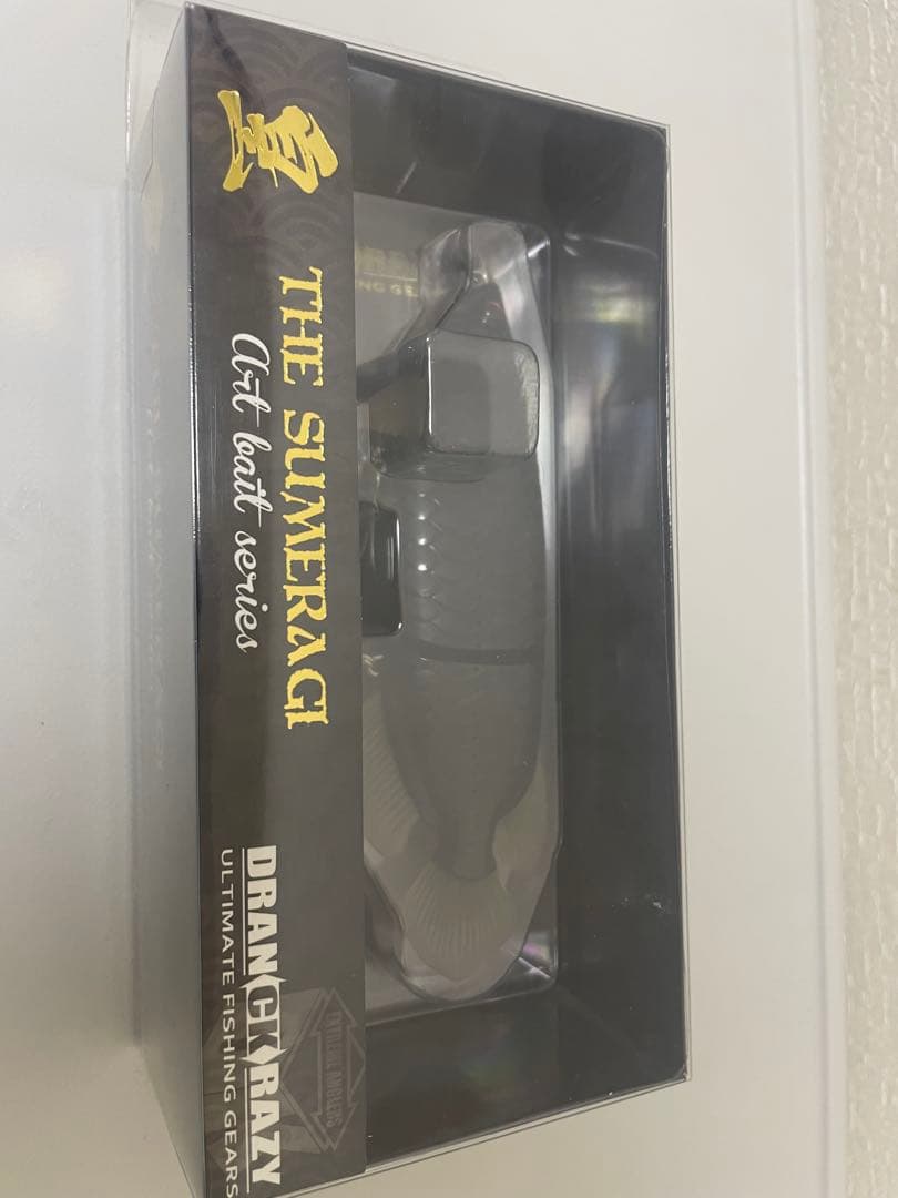 【新品未開封】ドランクレイジー皇マッドブラック