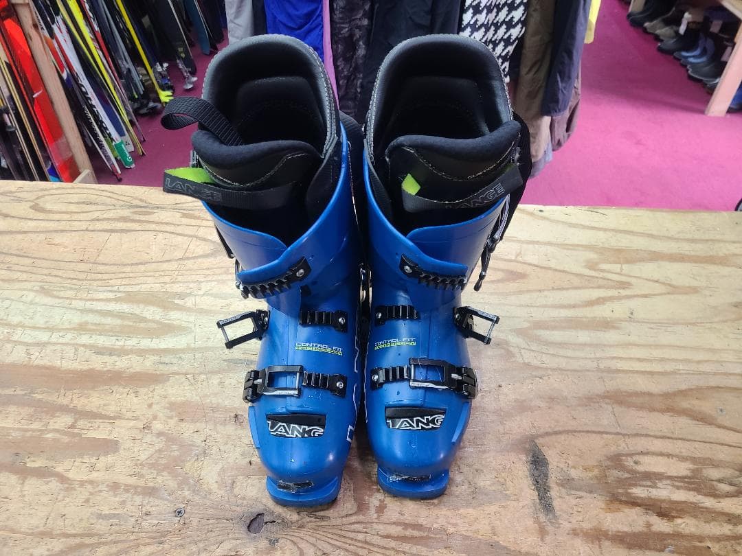 スキー 27-27.5 LANGE RS 130 WIDE FIS 43MM