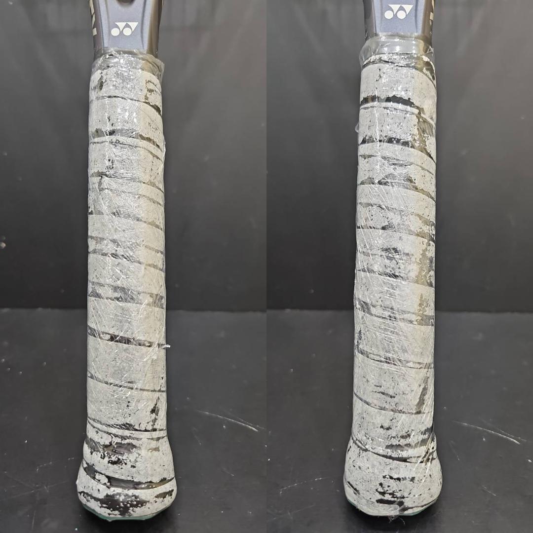 限定モデル　黒　ヨネックス　VCORE 100　硬式テニスラケット　KT-18