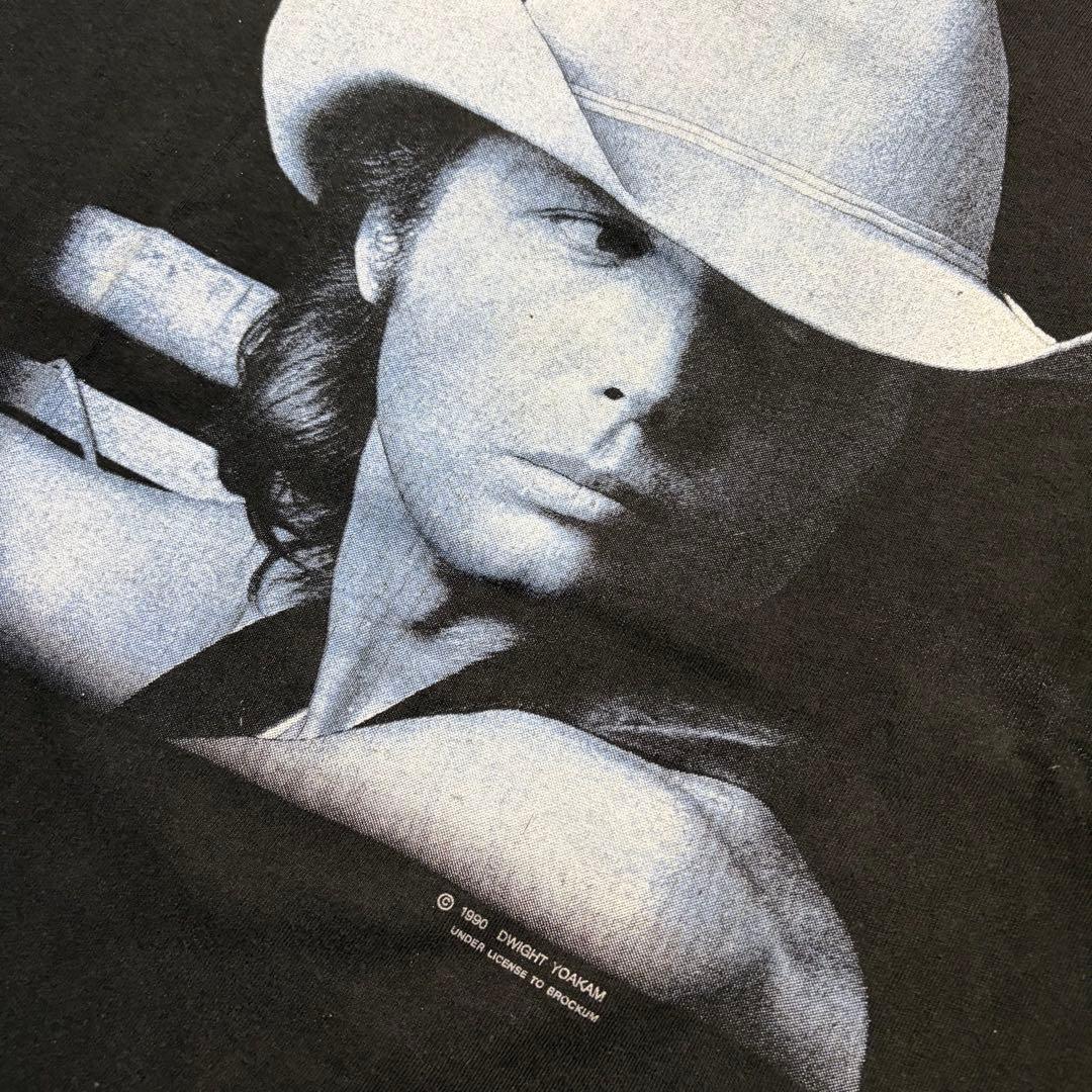 90s Brockum - Dwight Yoakam tシャツ