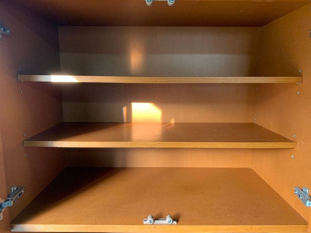 ✅食器棚　キッチンボード✅送料設置無料