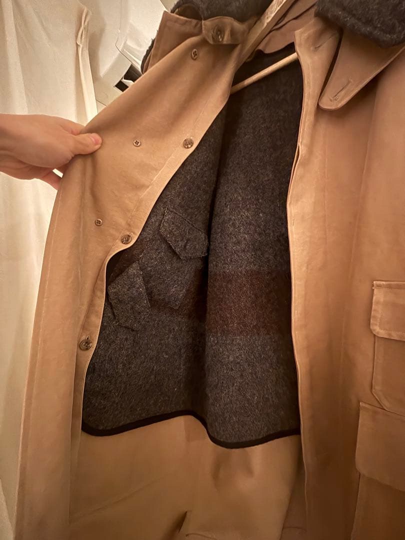 ジャケット・アウター Kaptain Sunshine Cold Proof Coat